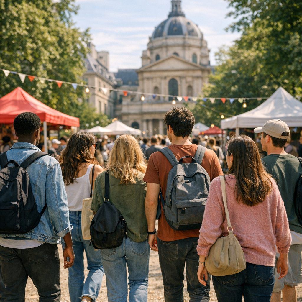 Les festivals étudiants 2026 aident à sortir et réseauter