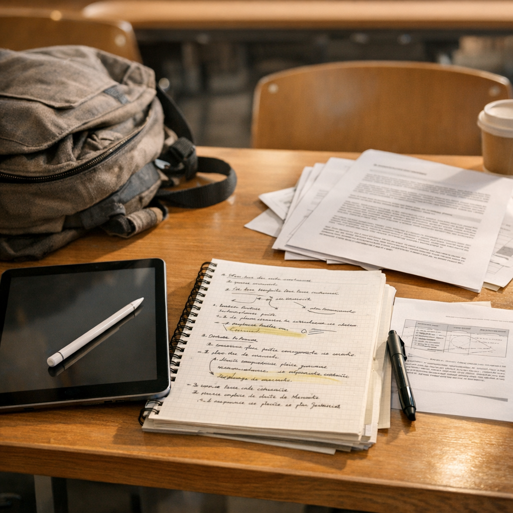 Goodnotes pour les étudiants simplifie-t-il vraiment les cours ?
