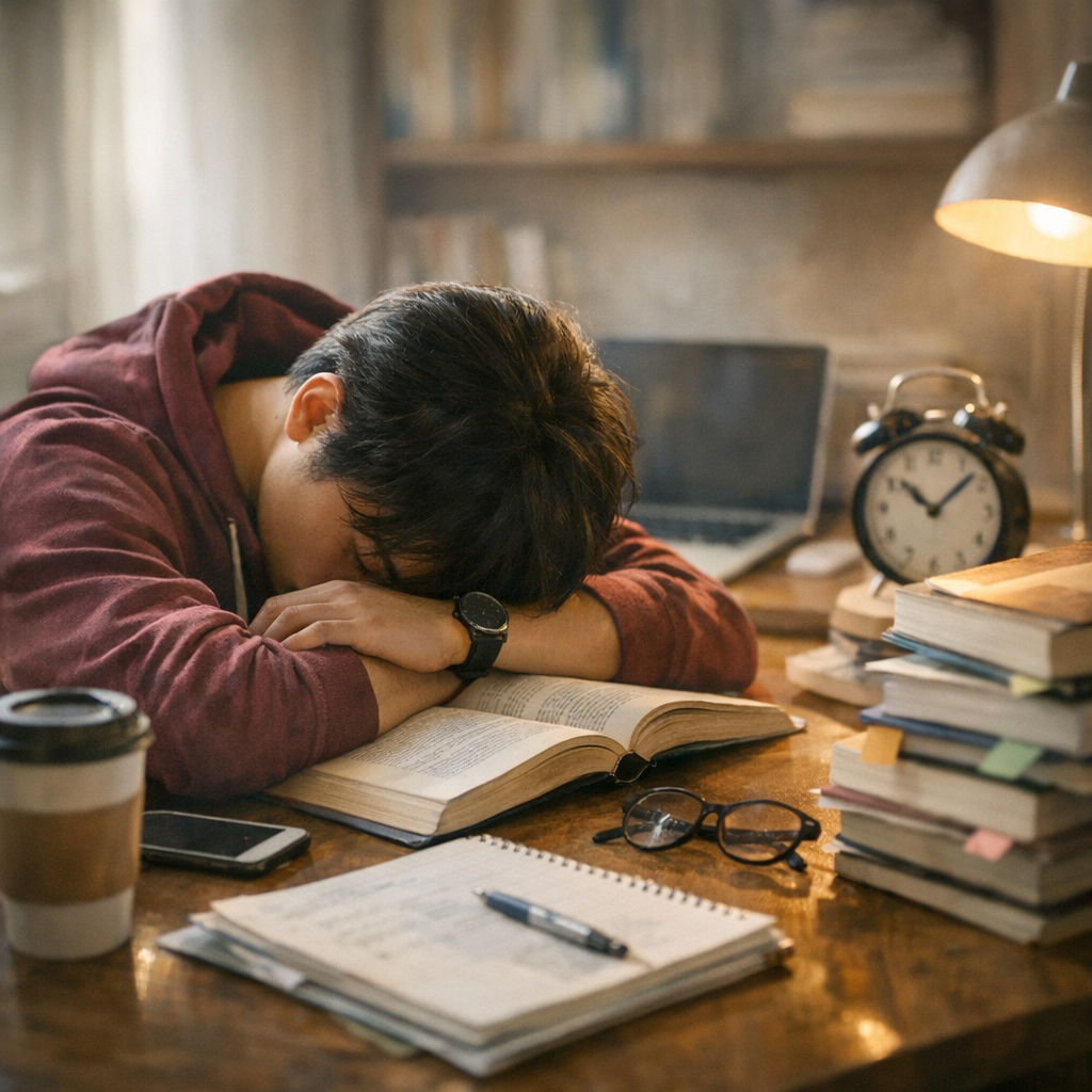 Combien d’heures travailler sans décrocher dans ses études&nbsp;?