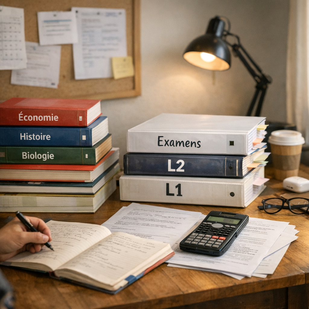 Adapter le volume selon la filière, le niveau et les examens