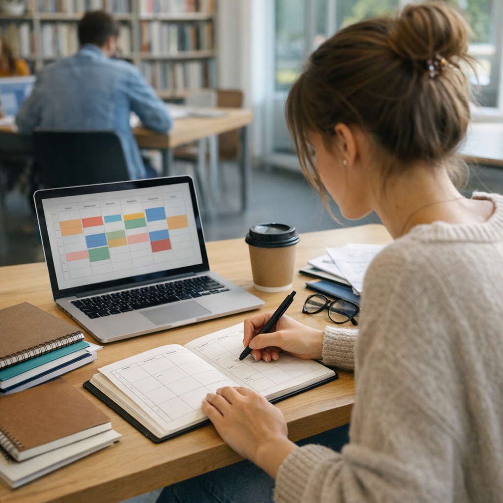 Combien d’heures de travail perso prévoir en licence ?