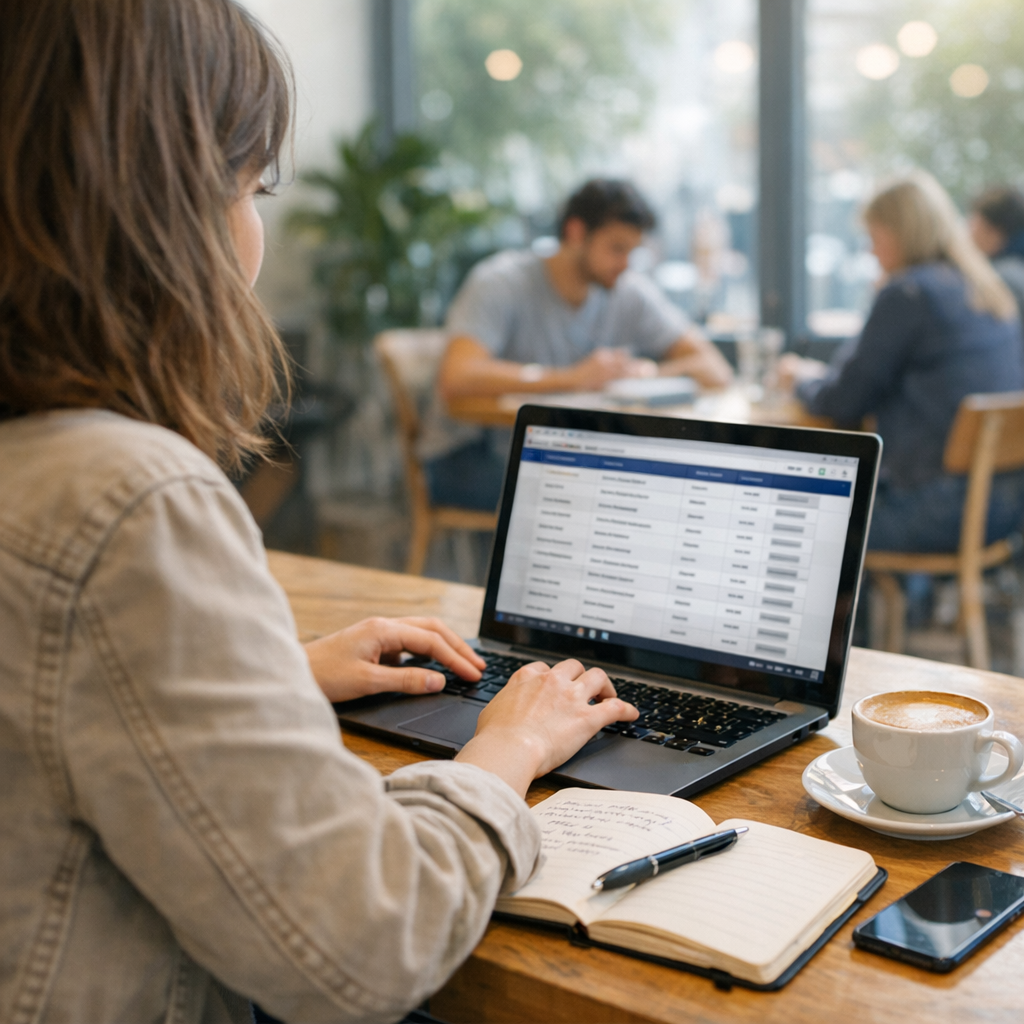 Voici 15 idées de Job étudiant adaptées à ton emploi du temps