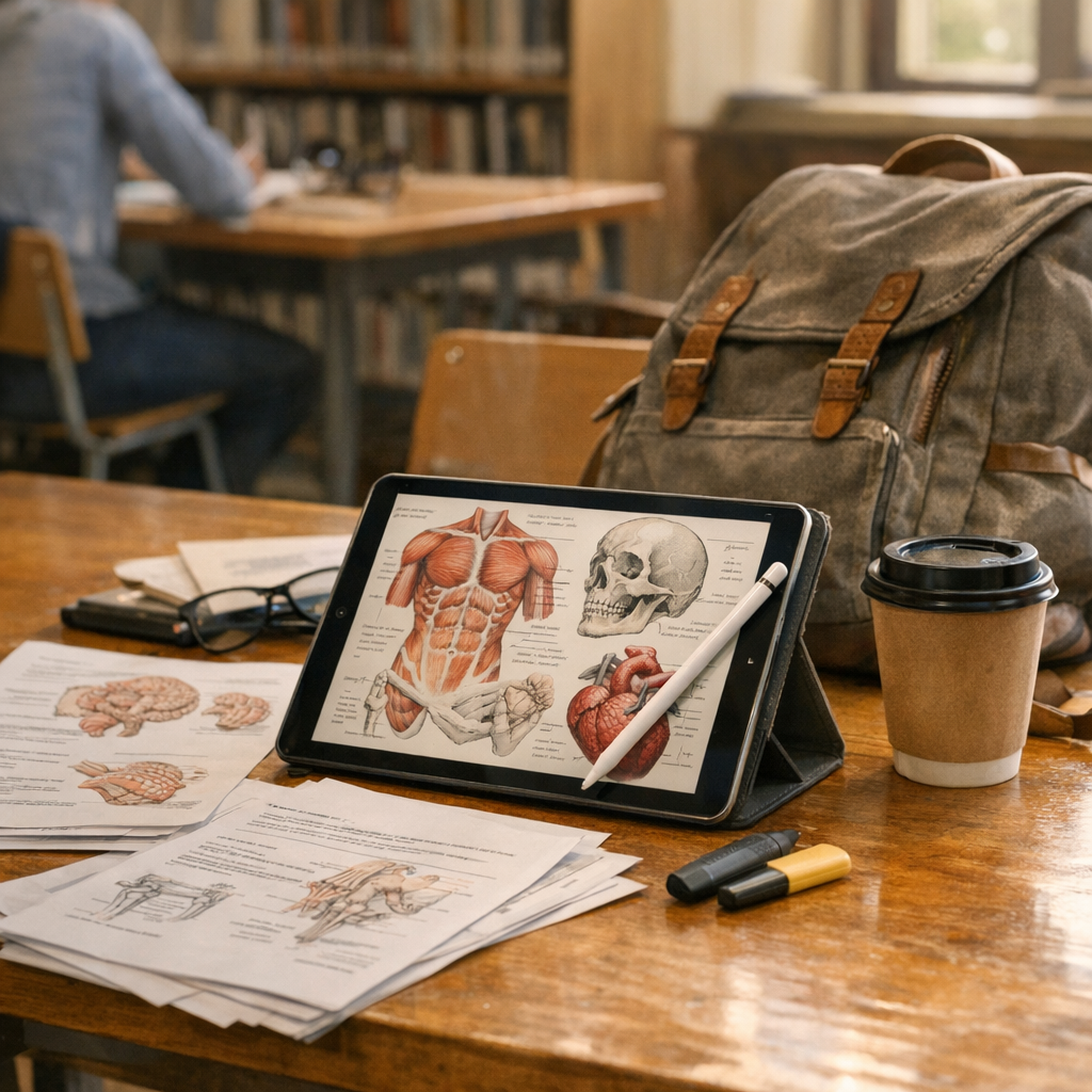 Un iPad en fac de médecine vaut-il vraiment le coup ?