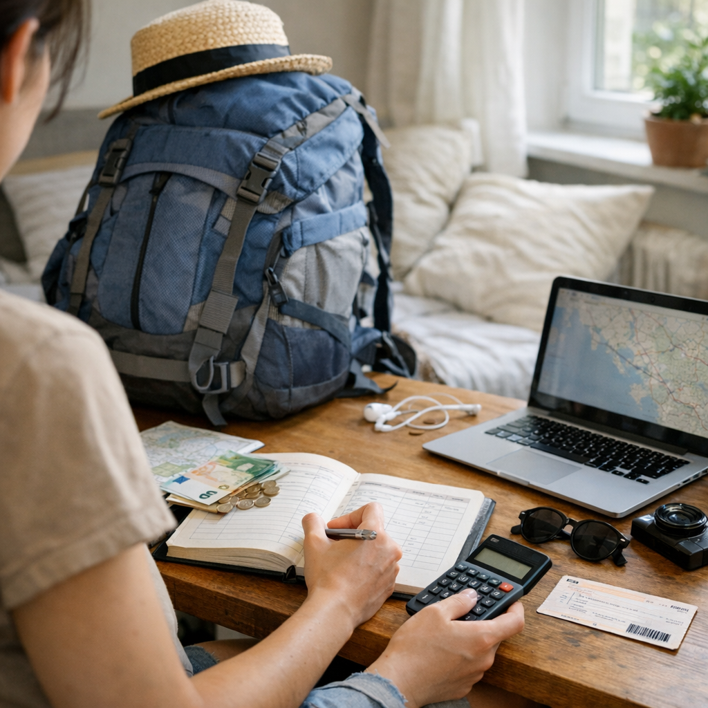Quel job de vacances choisir pour partir sans exploser son budget ?