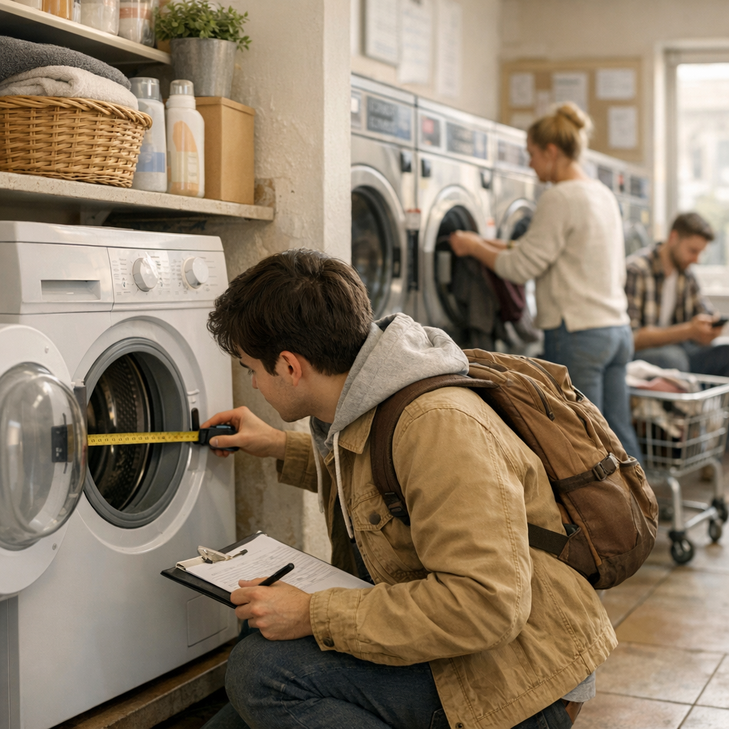 Vérifier les contraintes avant d’acheter une machine