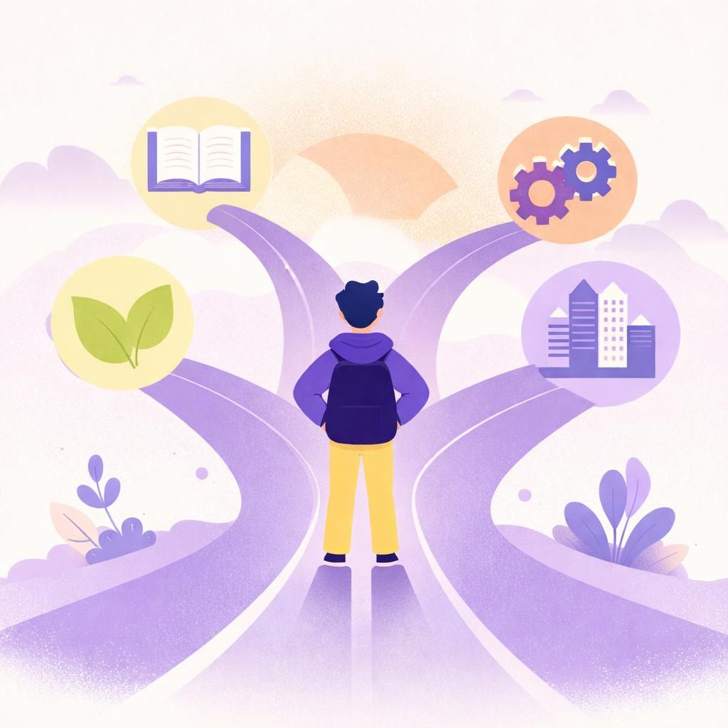 Le sens des études se construit plus qu’il ne se trouve