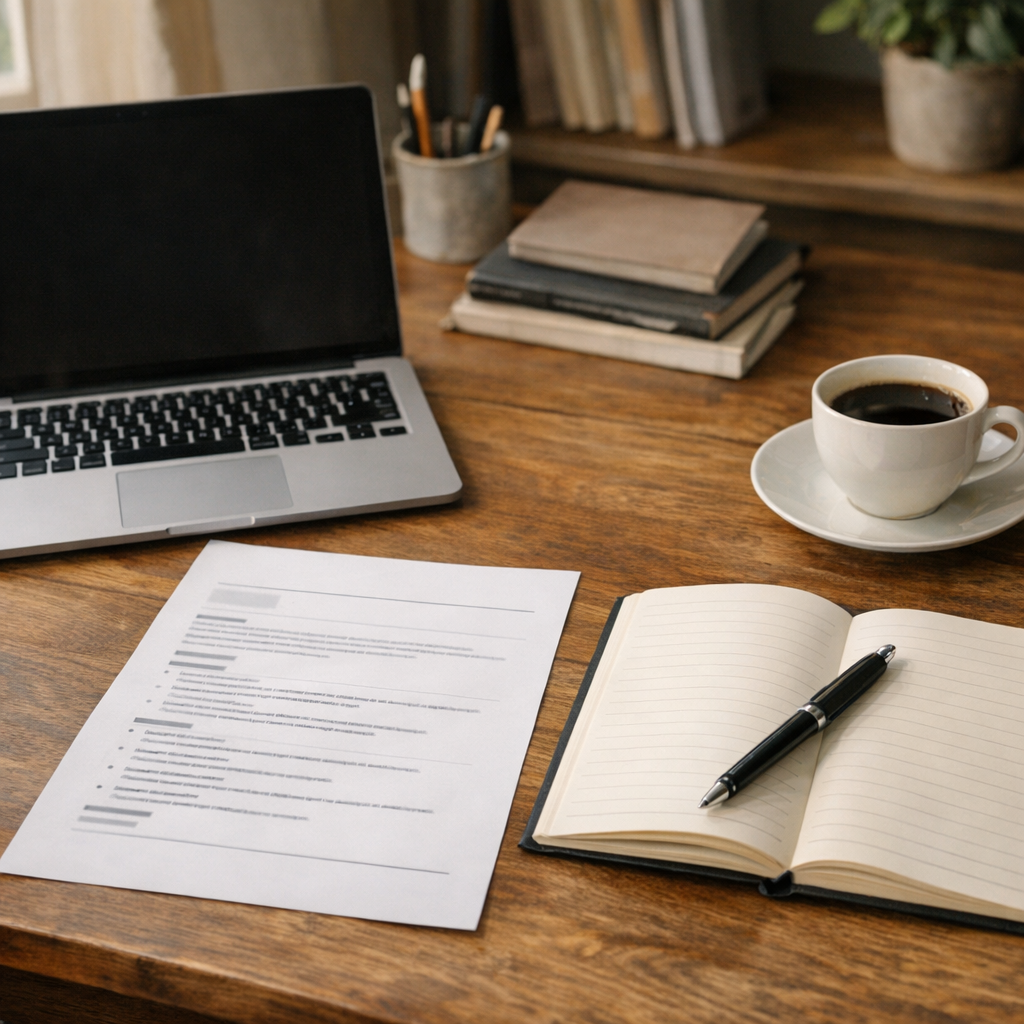 Une Lettre de Motivation pour un Stage part d’un bon Exemple