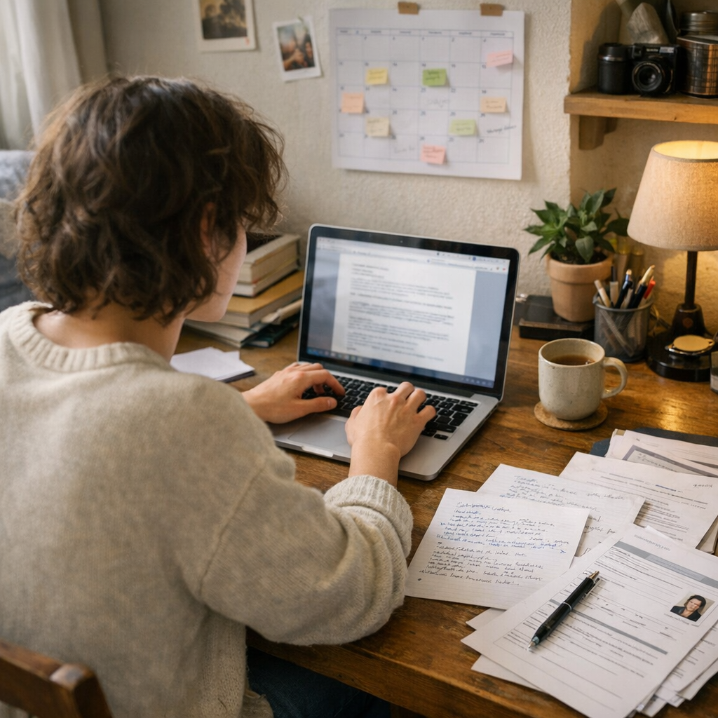 Comment rédiger une Lettre de motivation pour un Master