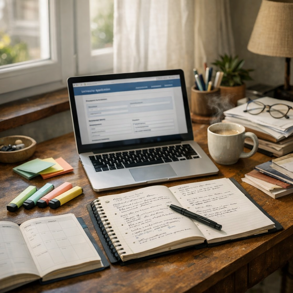 Comment réussir sa Lettre de motivation Parcoursup en 2026 ?