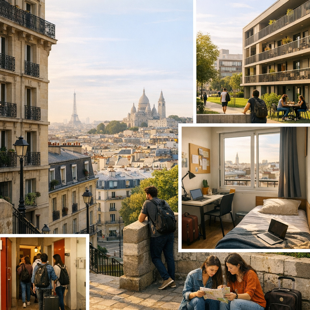 Où chercher à Paris et en Île-de-France&nbsp;: quartiers, campus et adresses utiles