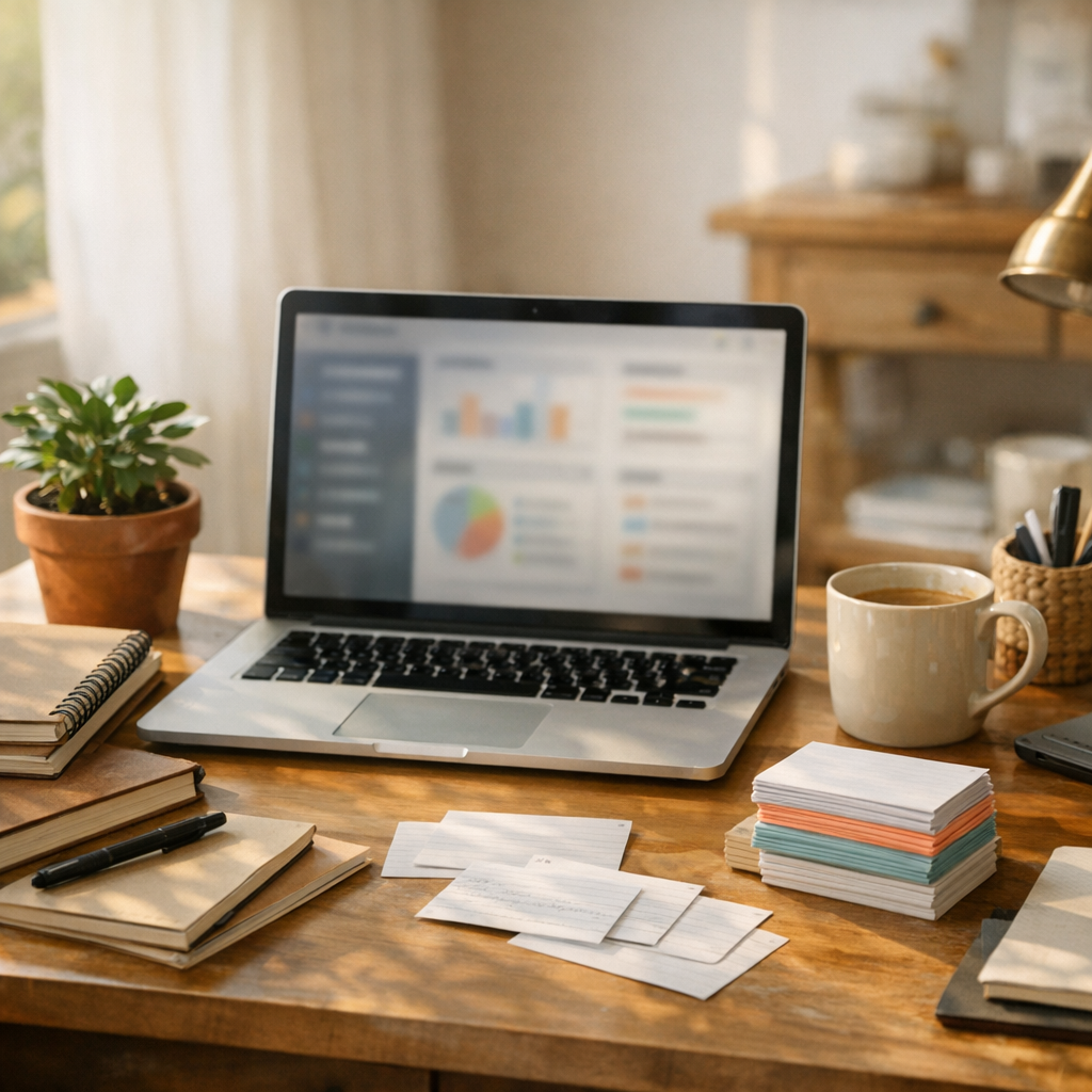 Ces 9 templates Notion pour étudiants t’aident à organiser tes études