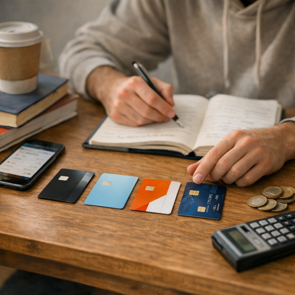 Comparer N26, Revolut, Nickel et une banque classique sans se tromper