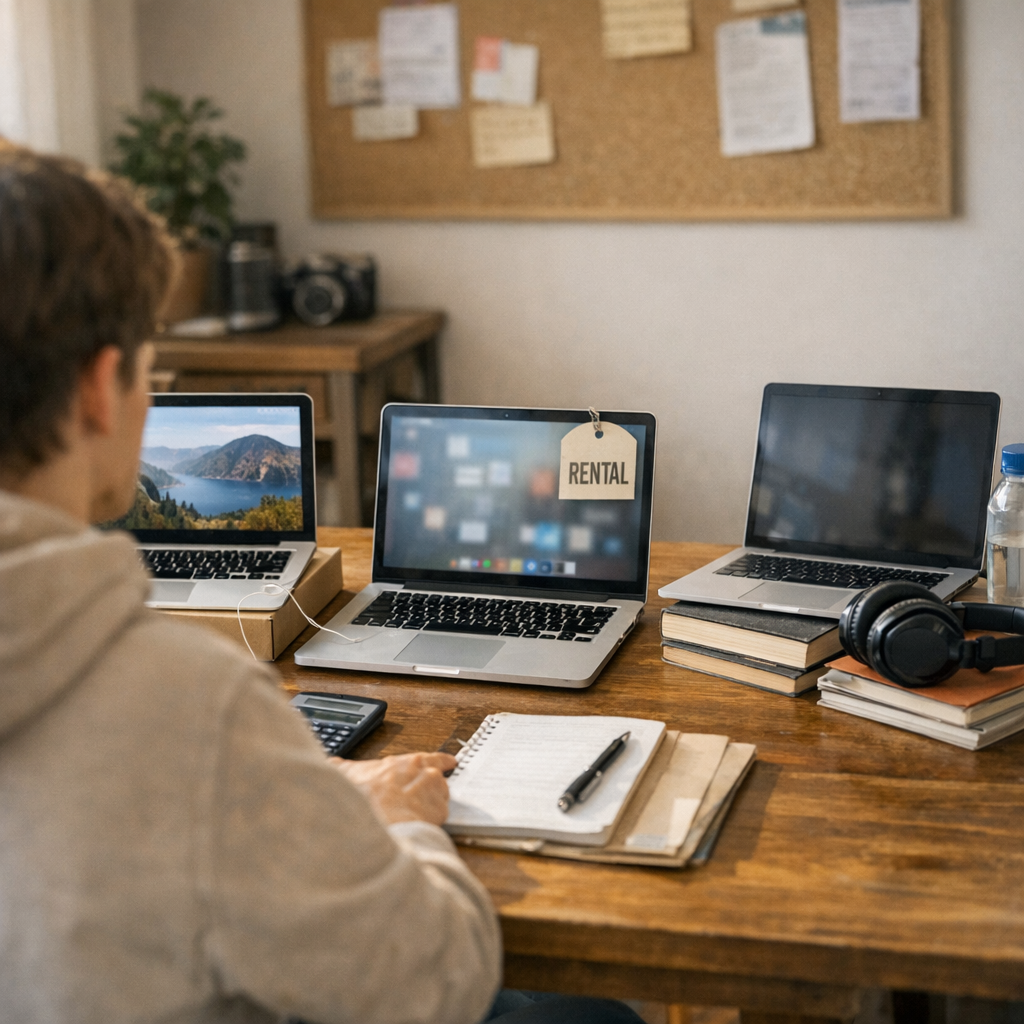 Acheter, louer ou emprunter : quelle option selon ton budget ?