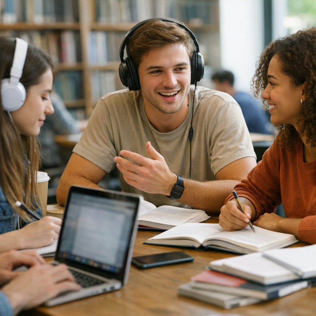 Peut-on parler anglais en 6 mois quand on est étudiant ?