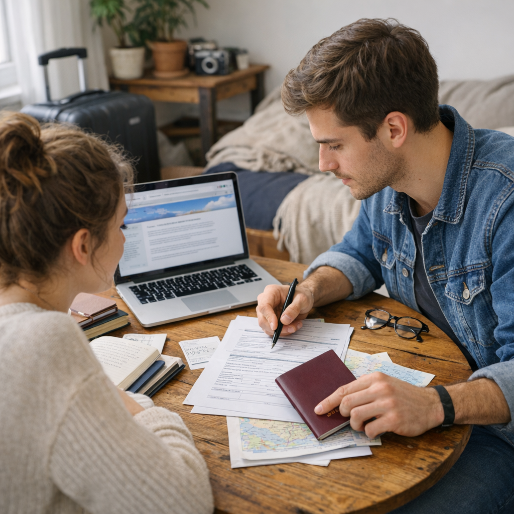 Comment partir en Erasmus en 2026 sans rater son dossier