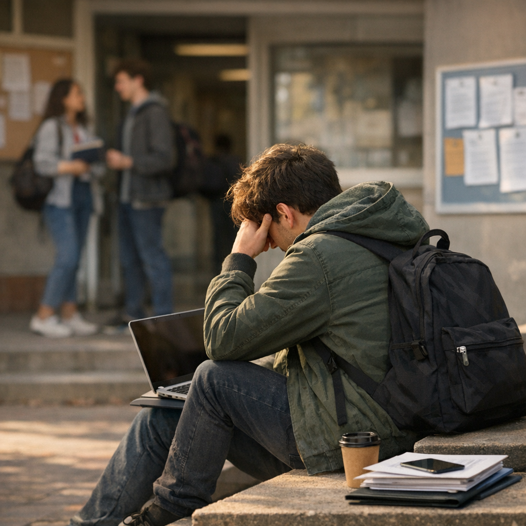 Que faire concrètement quand la rentrée est déjà passée, que l’école attend un contrat et qu’on n’a aucun réseau profess
