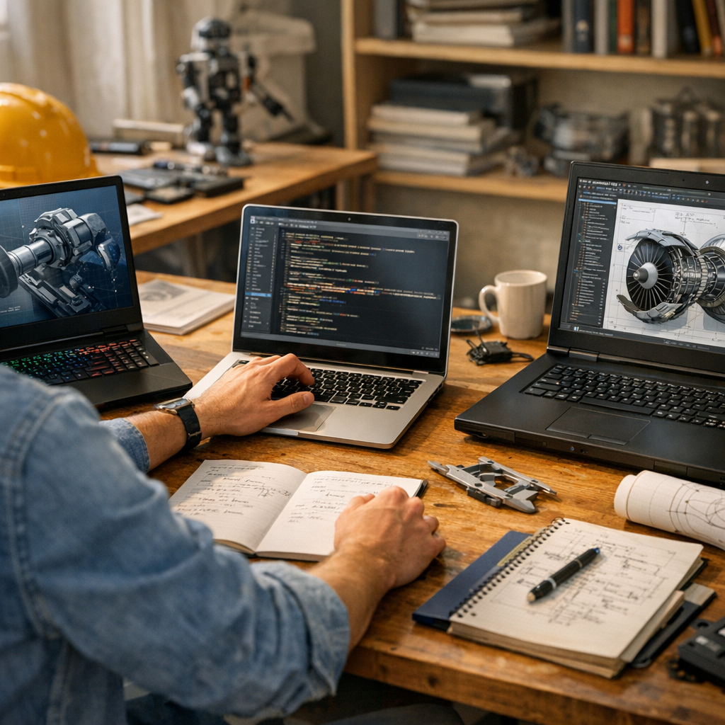 Quel type de PC choisir selon votre filière d’ingénieur ?