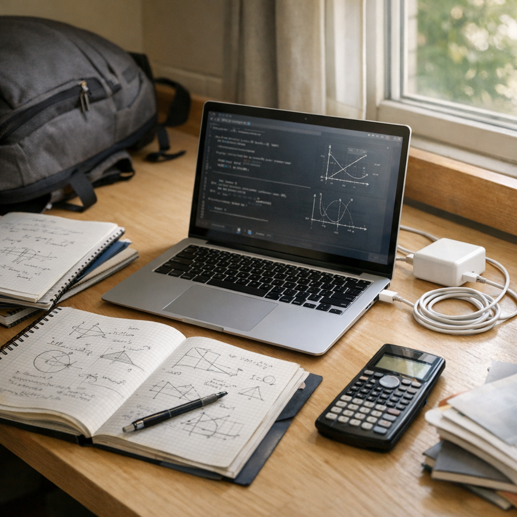 Le PC d’étudiant ingénieur se choisit selon ses cours