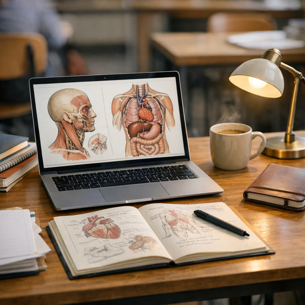 Quel PC portable choisir pour un étudiant en médecine ?