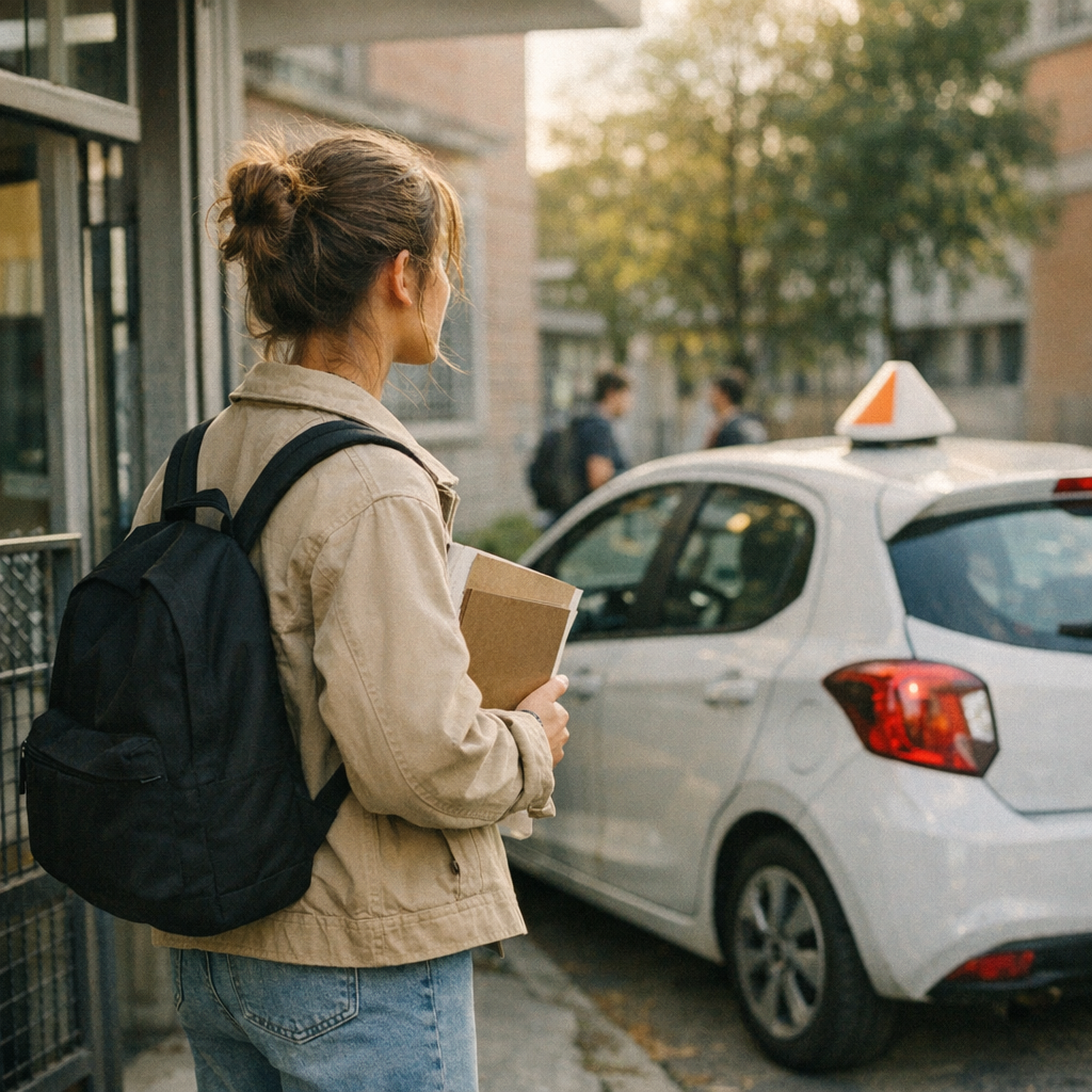 Quelles aides pour le permis voiture un étudiant peut-il demander ?