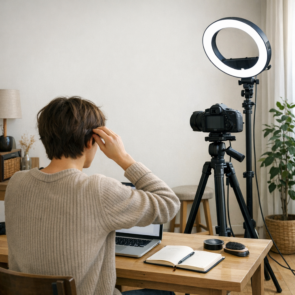 La Photo de CV étudiant : le bon choix selon le poste