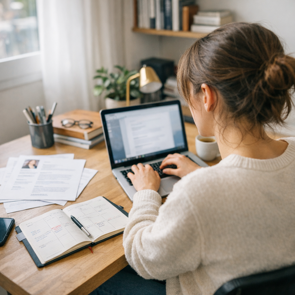 Quelle plateforme choisir pour un stage de fin d’études ?