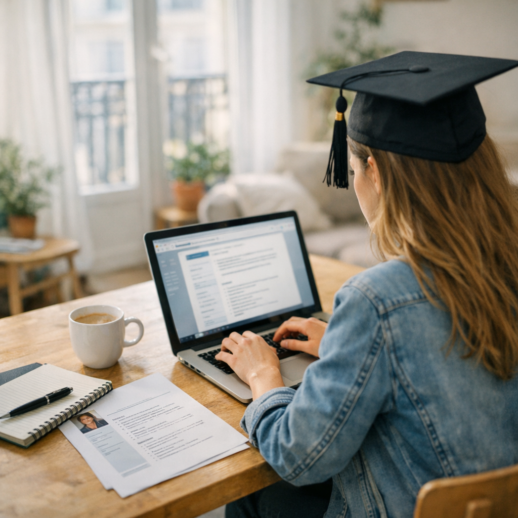 Le premier emploi d’un jeune diplômé se décroche sans se brader
