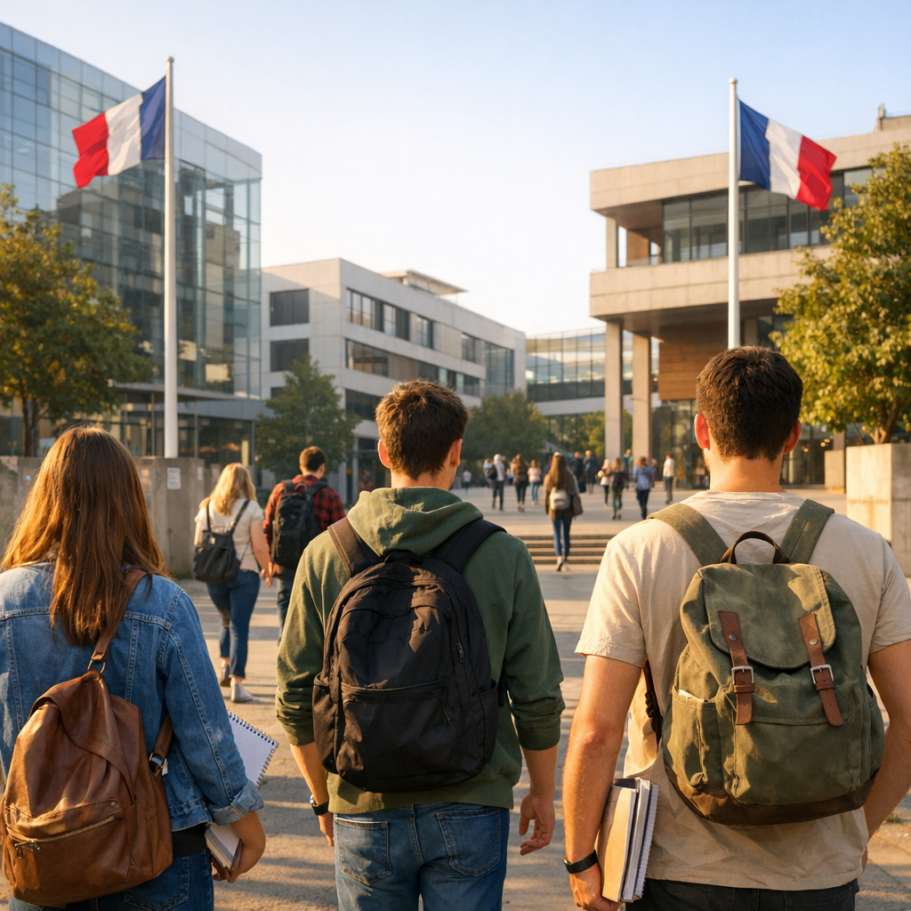 Comment réussir son premier jour à la fac sans stress