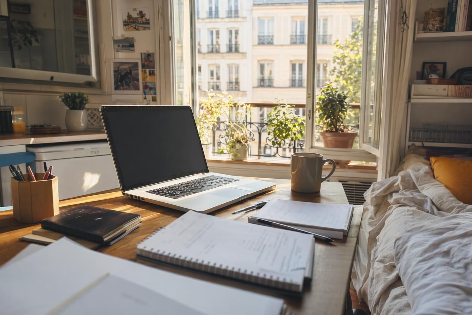 Équipement étudiant : choisir l’utile avant le gadget