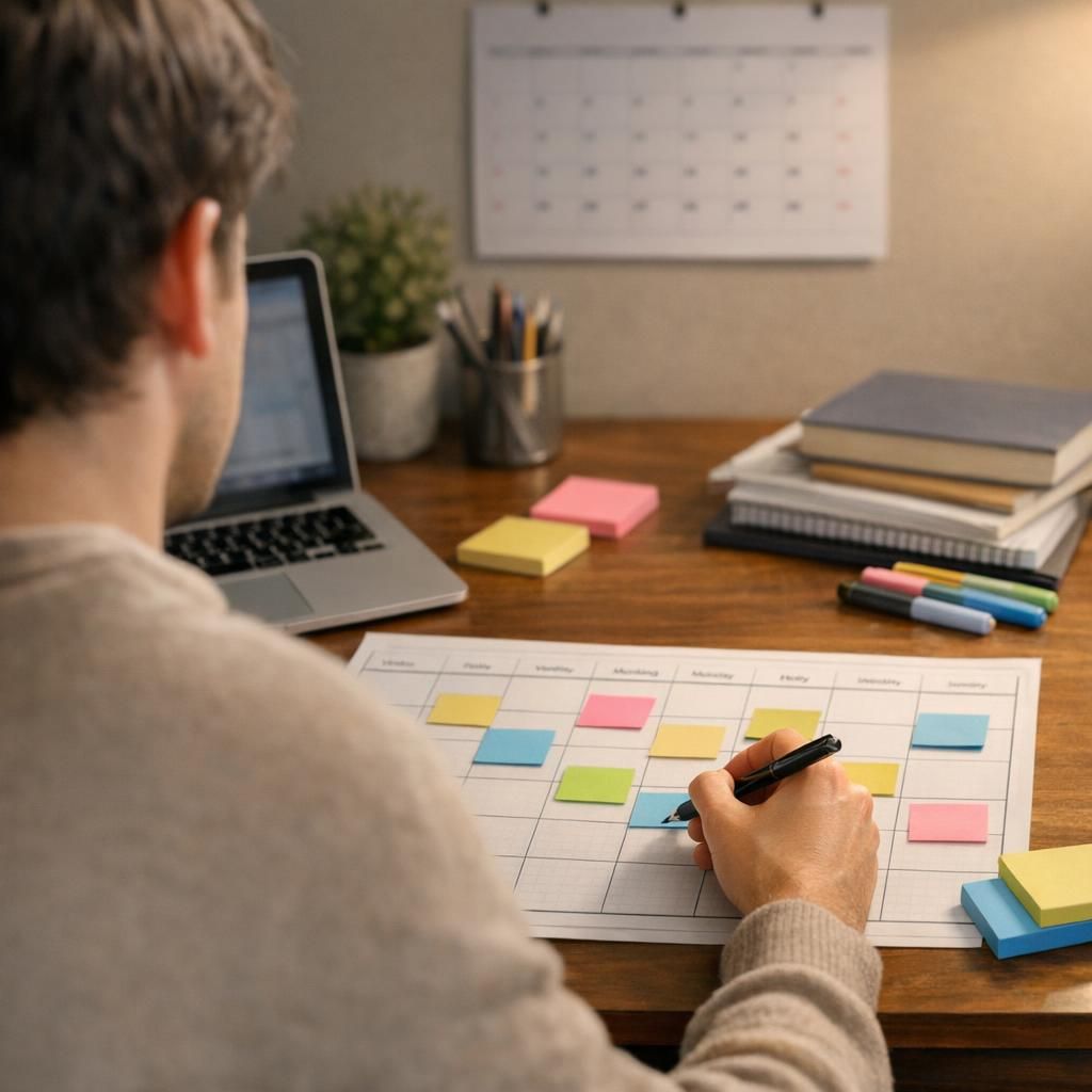 Job étudiant compatible avec les cours