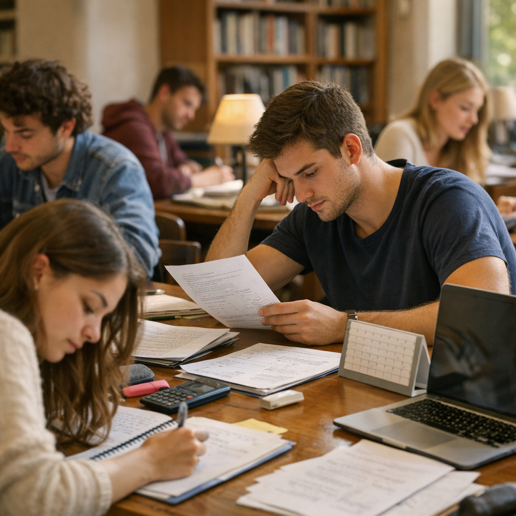 La préparation aux concours d’écoles d’ingénieurs se planifie tôt