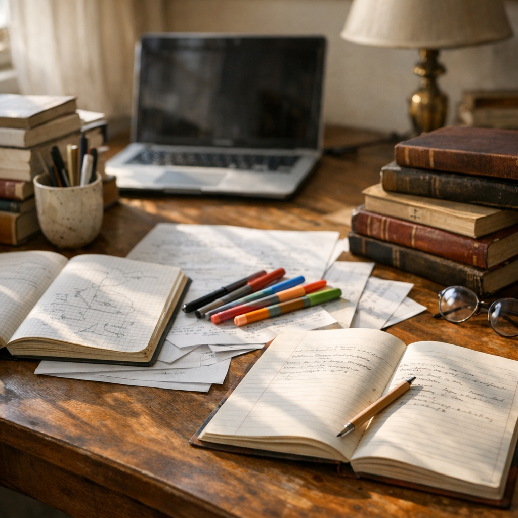 Comment trouver une Problématique de dissertation solide