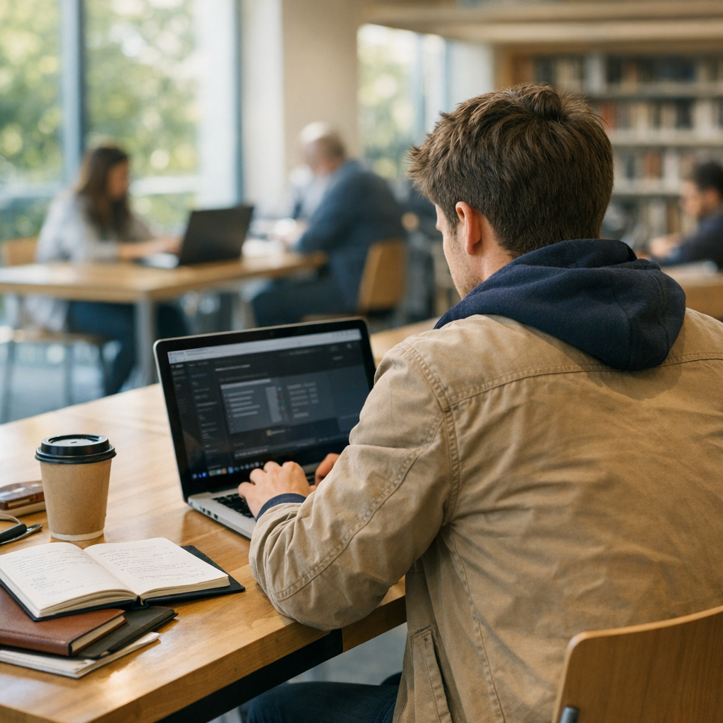 Comment un profil LinkedIn étudiant ouvre des portes