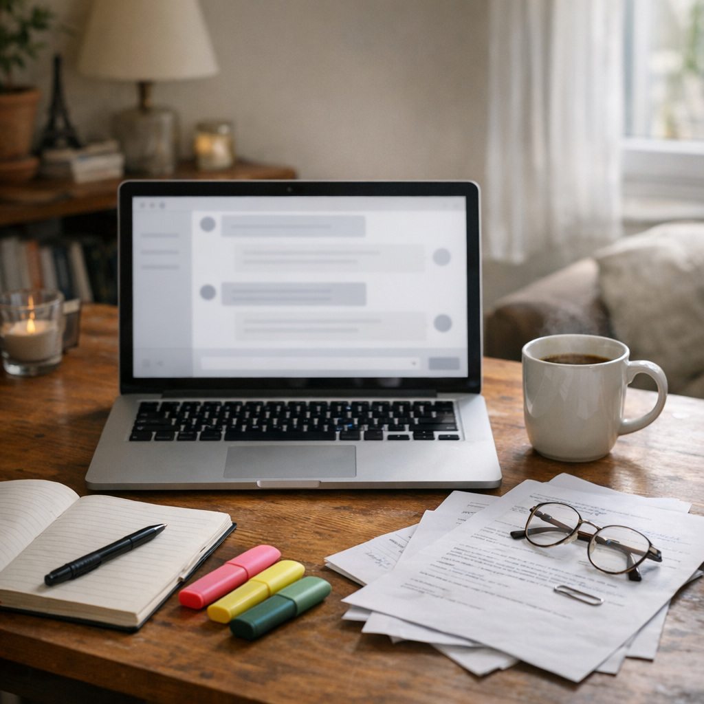 Comment utiliser les prompts ChatGPT quand on est étudiant