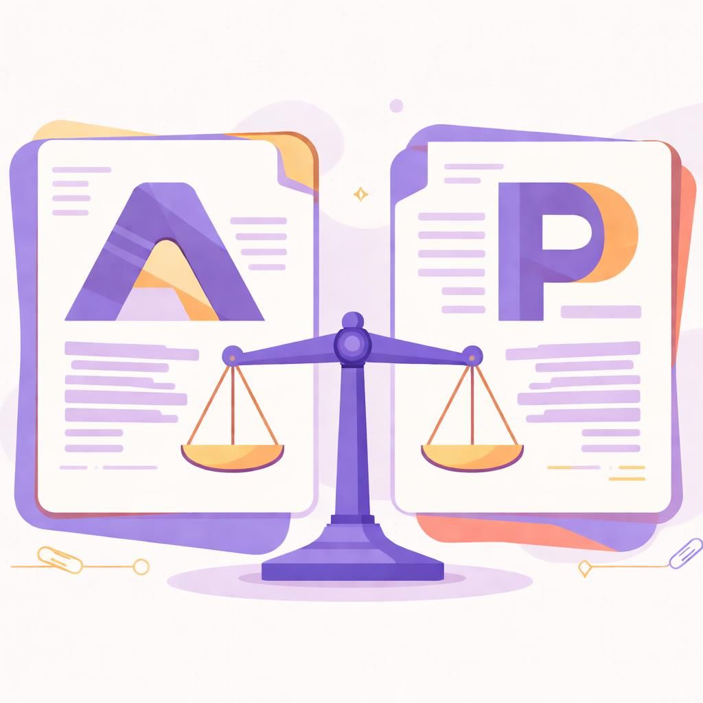 Quel Contrat choisir : apprentissage ou professionnalisation ?