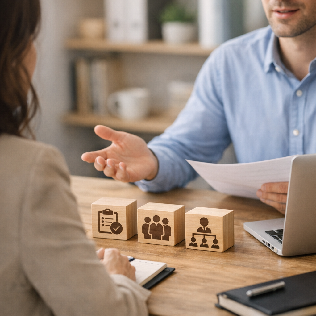Les questions à poser sur les missions, l’équipe et le management