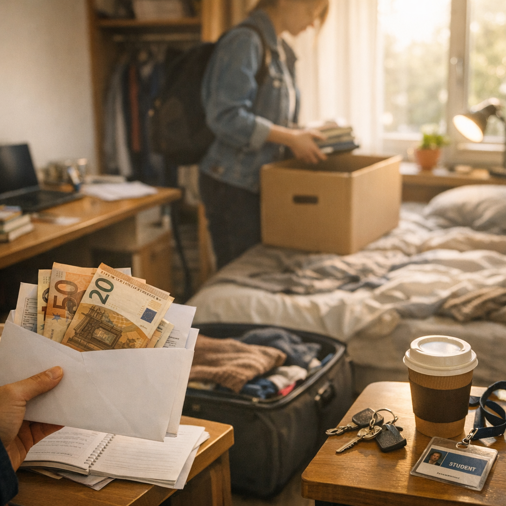 Bourse CROUS, logement, job étudiant&nbsp;: ce qui peut changer