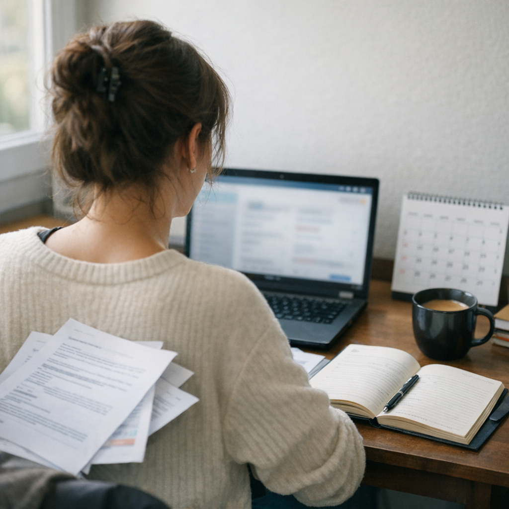 Que faire quand on est refusé en Master ?
