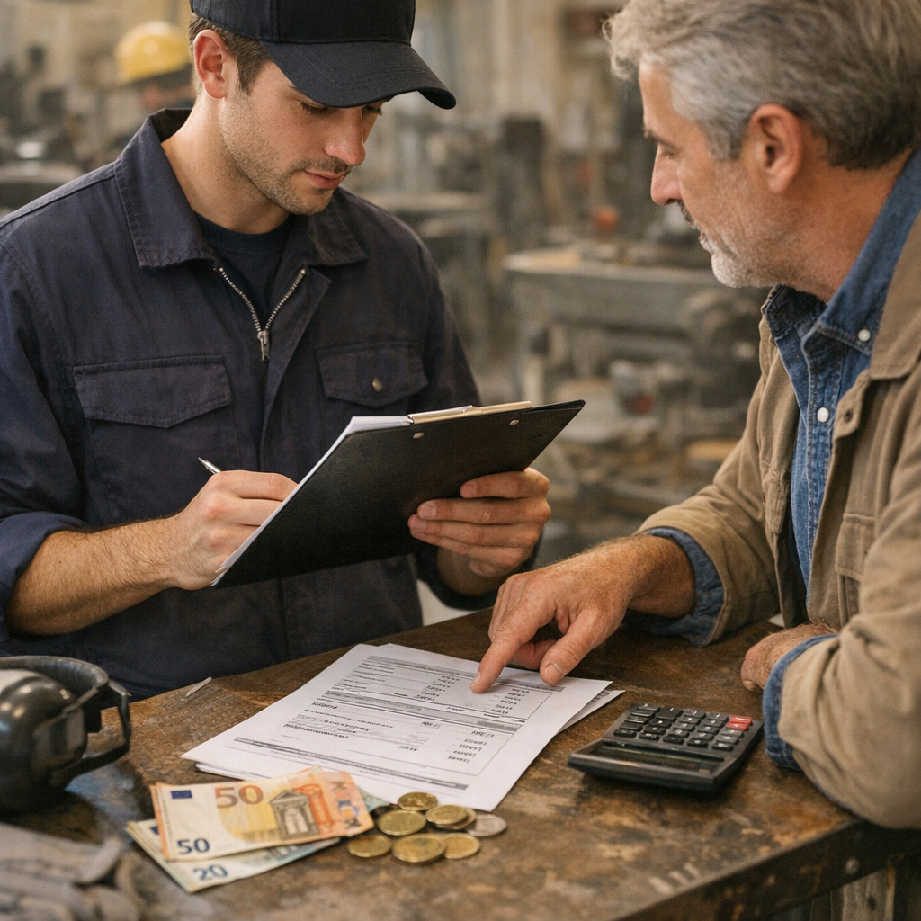 Quels cas de majoration du salaire d’un apprenti faut-il vérifier  ; ?