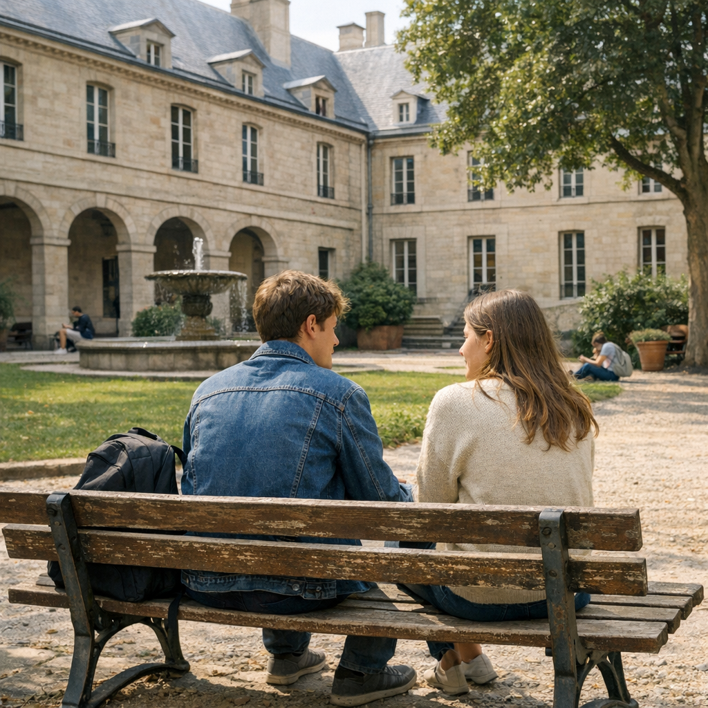 Comment faire une rencontre à la fac quand on est introverti