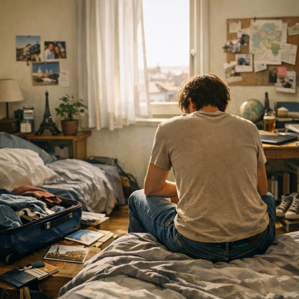 Comment retrouver un équilibre sans rester coincé dans l’après-Erasmus