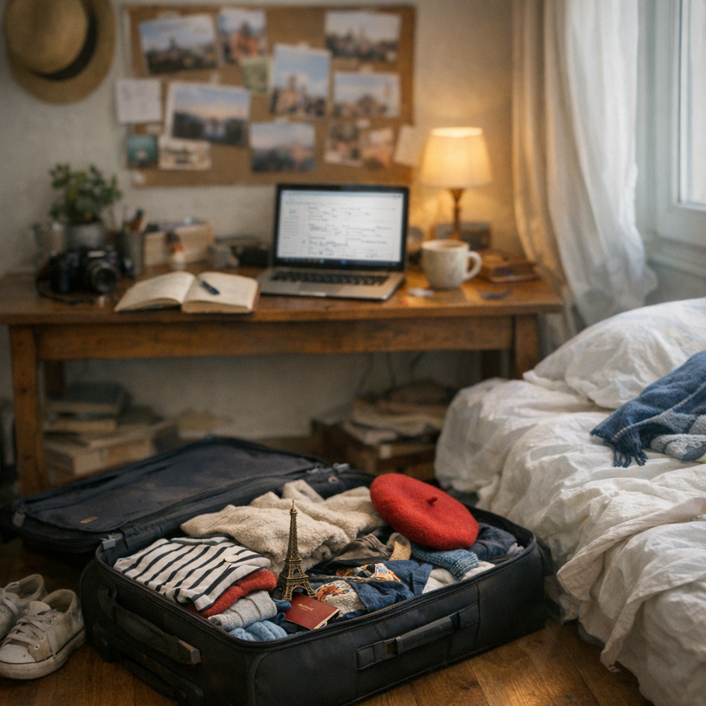 Que faire quand le retour Erasmus devient difficile ?