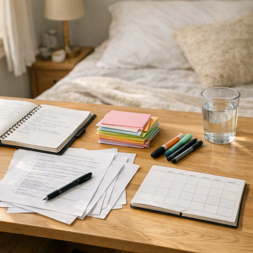 Comment réviser le bac en 60 jours sans s’épuiser