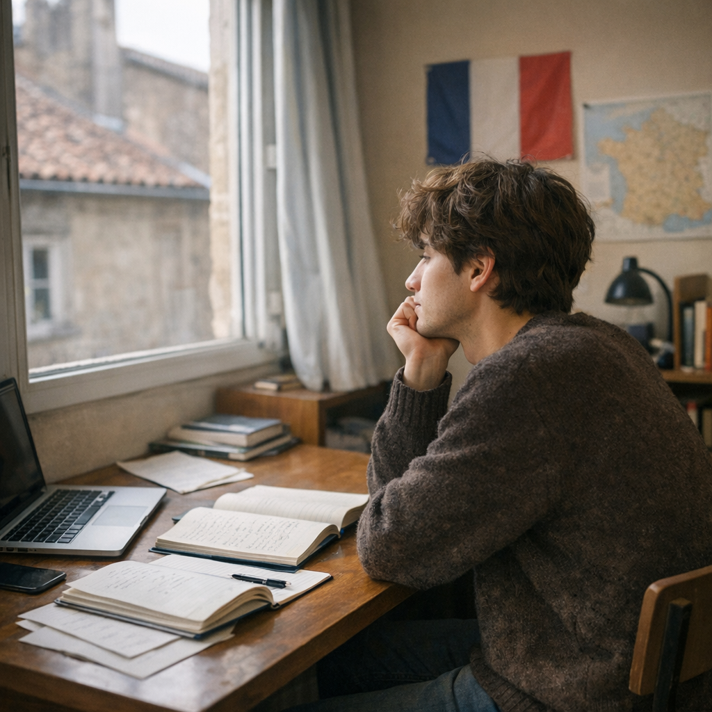 Une rupture pendant les études peut se traverser sans décrocher