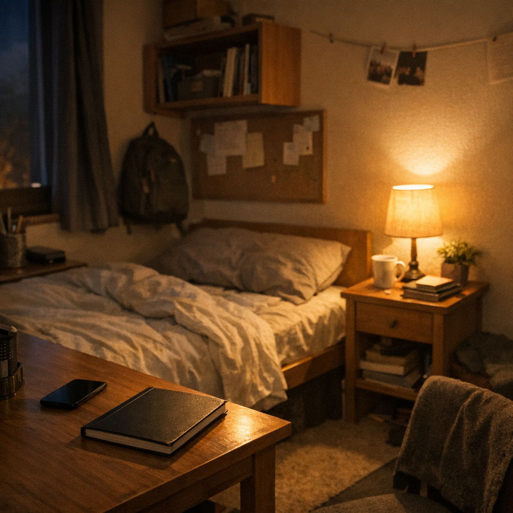 Comment s'endormir vite quand on est étudiant