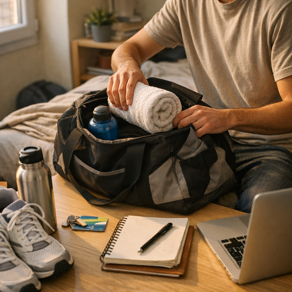 Une salle de sport pour étudiants vaut-elle vraiment le prix ?