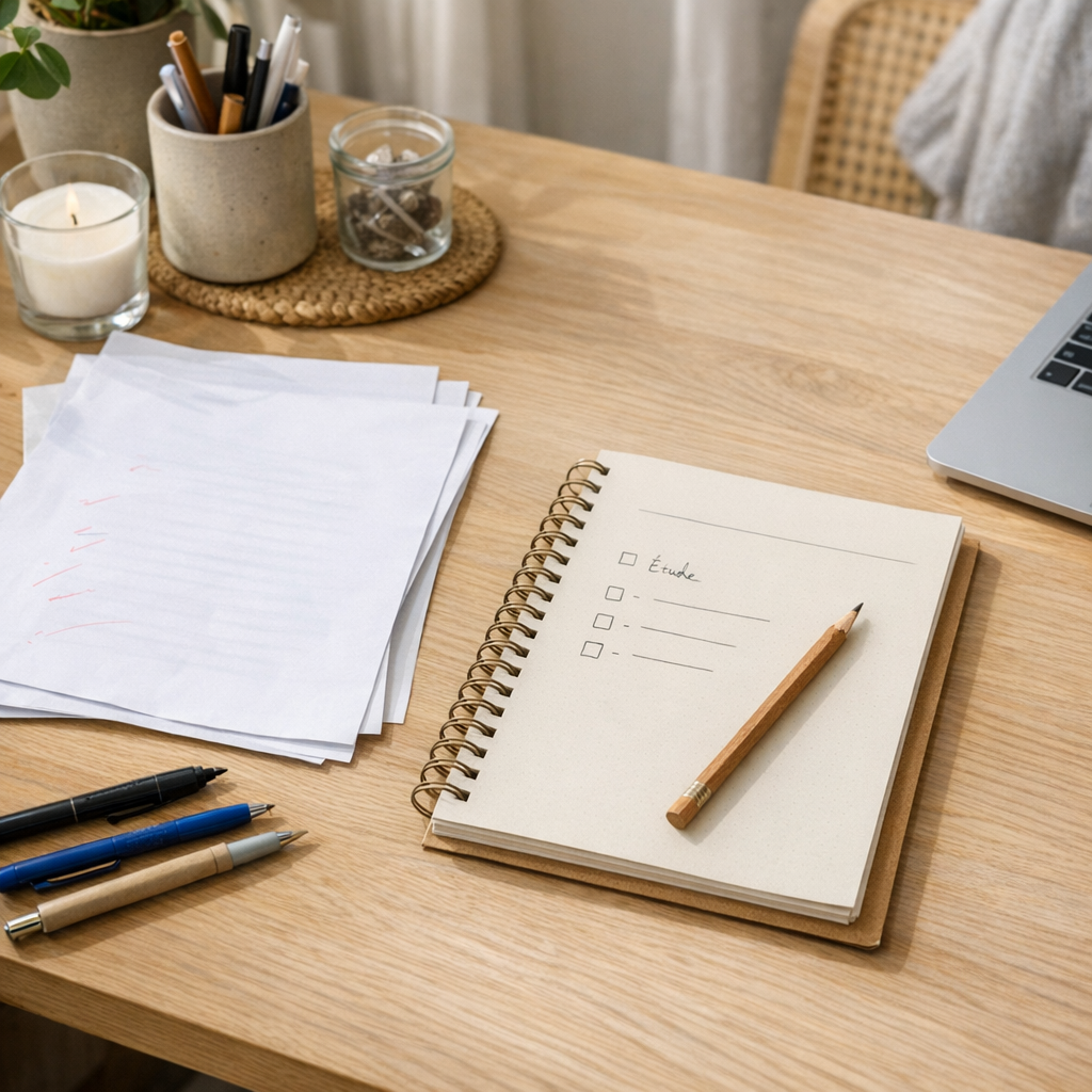 Comment se relever d’une mauvaise note sans paniquer