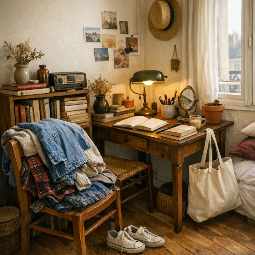 La seconde main étudiante réduit la facture de rentrée