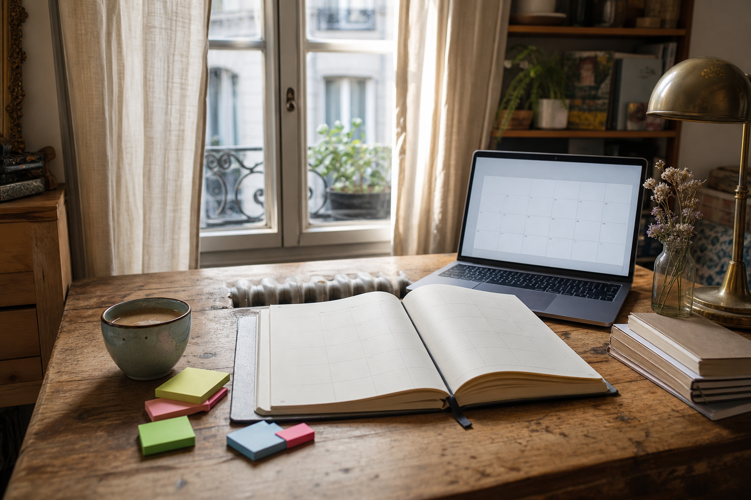 Les semaines dans une année changent votre planning étudiant