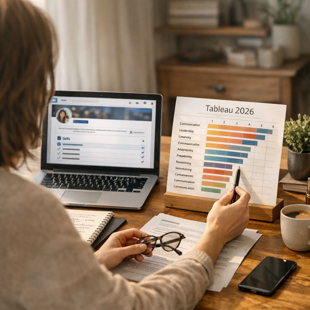Combien de compétences mettre sur LinkedIn&nbsp;? Le tableau des repères 2026